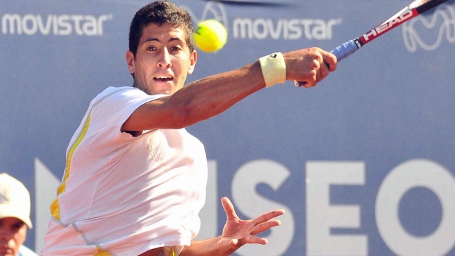 Hans Podlipnik se instaló en la final del Futuro Alemania 11