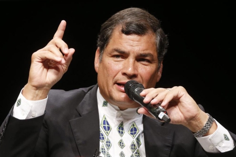 Presidente ecuatoriano no descarta consulta popular sobre reelección indefinida