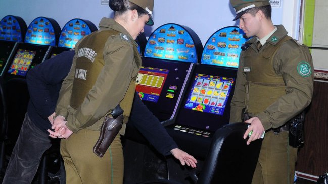 Tragamonedas: Investigan pirateo de software por 55 mil millones de pesos