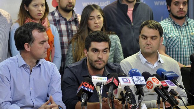 Felipe Cuevas negó haber sacado fotos: Mi detención fue política