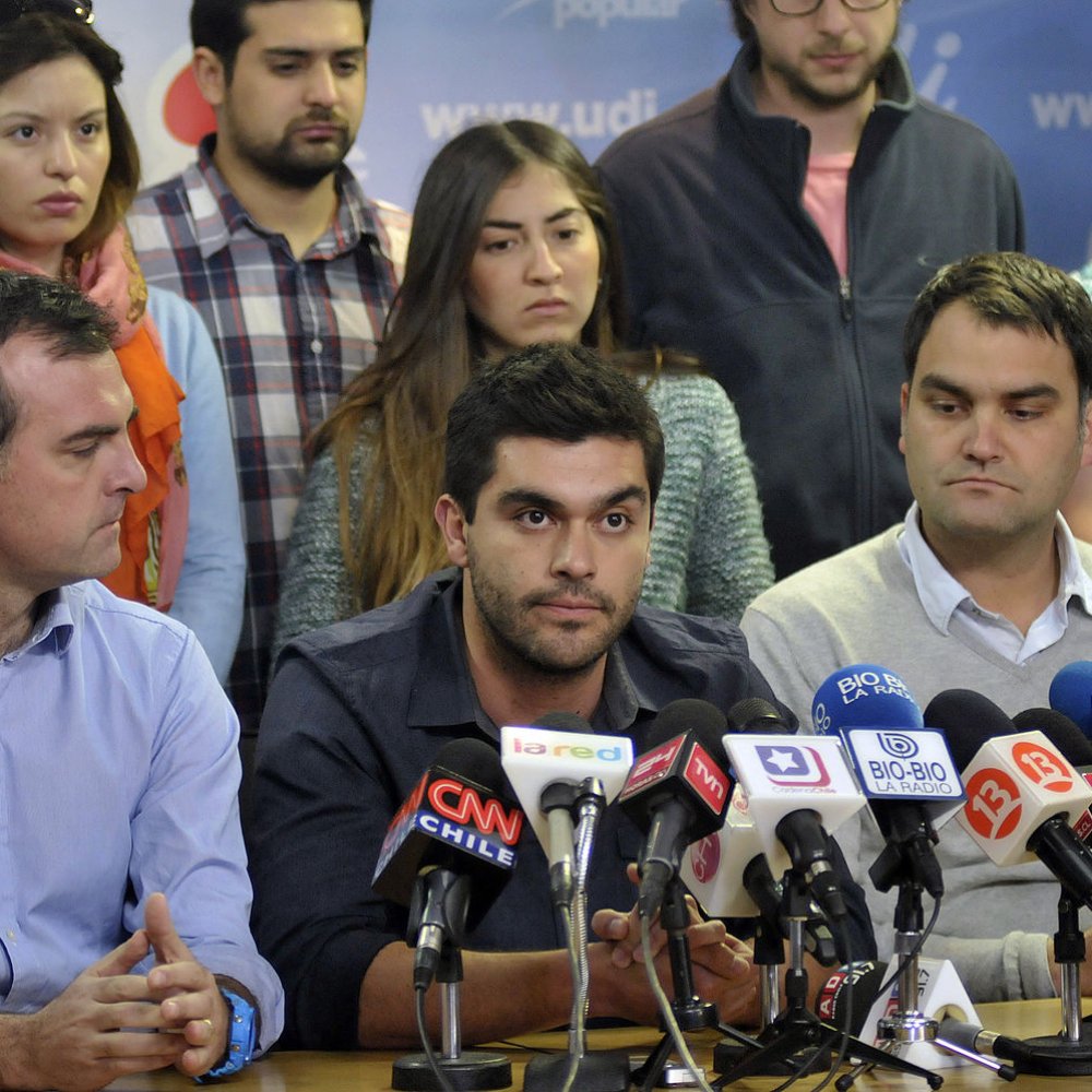 Felipe Cuevas negó haber sacado fotos: Mi detención fue política