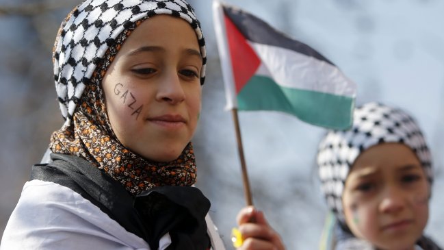 Palestinos estudian propuesta egipcia de un nuevo alto al fuego de 72 horas