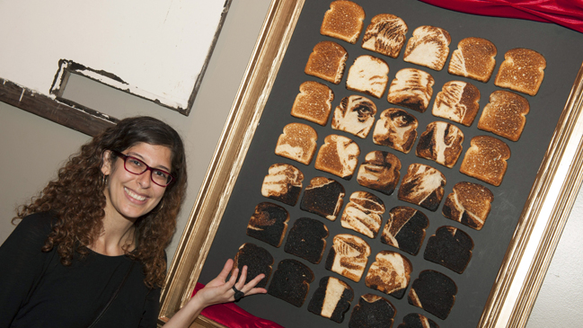 Fanáticos de Bill Murray organizaron exposición en su honor en San Francisco