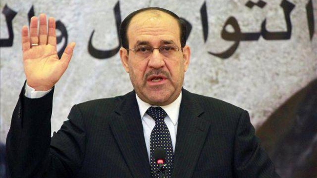  Primer ministro iraquí amenazó con demandar a presidente  