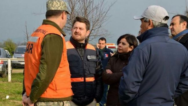 Encontraron avioneta extraviada: Los dos ocupantes murieron