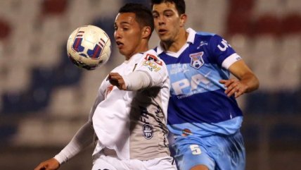 Barnechea triunfó sobre San Marcos en el último duelo de la cuarta fecha