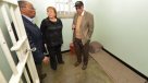 Presidenta Michelle Bachelet visitó cárcel donde estuvo preso Nelson Mandela