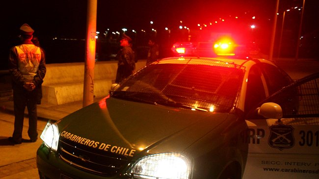 Un muerto dejó pelea en cercanías del terminal pesquero de Coquimbo