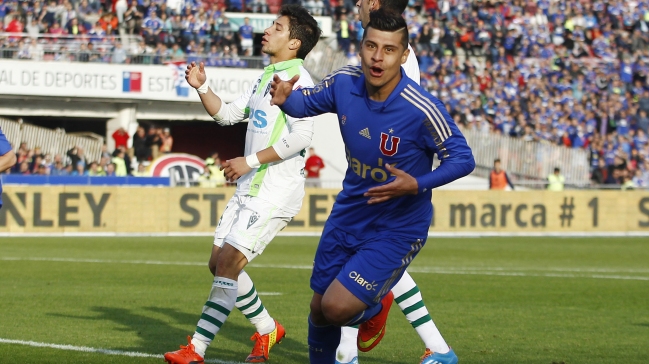 Patricio Rubio: Lasarte me hizo ver cómo debía asumir el fútbol