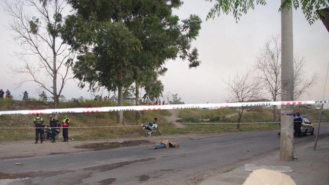 Matrimonio resistió asalto y mató de un tiro en la nuca a delincuente