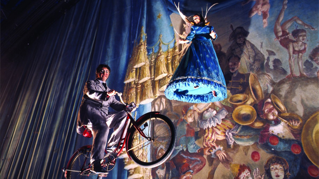 Cirque du Soleil volvió a sumar funciones para 