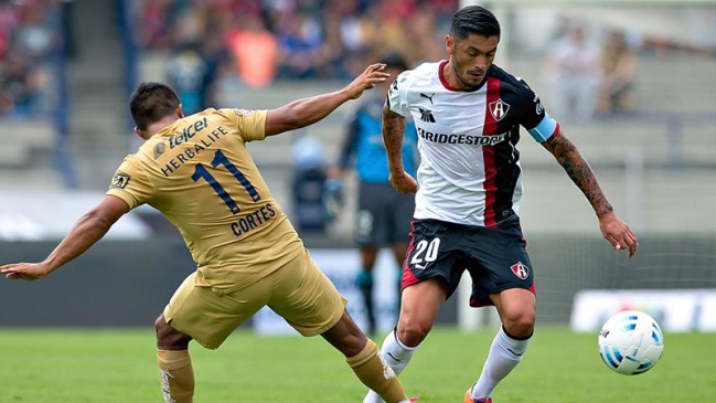 Rodrigo Millar a Claudio Borghi: 