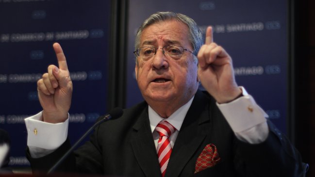 Waldo Mora: Prostitutas colombianas causaron aumento de enfermedades sexuales