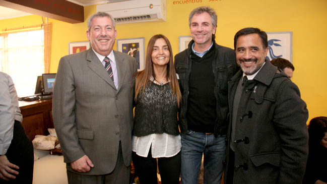 Director ejecutivo de Mega: 