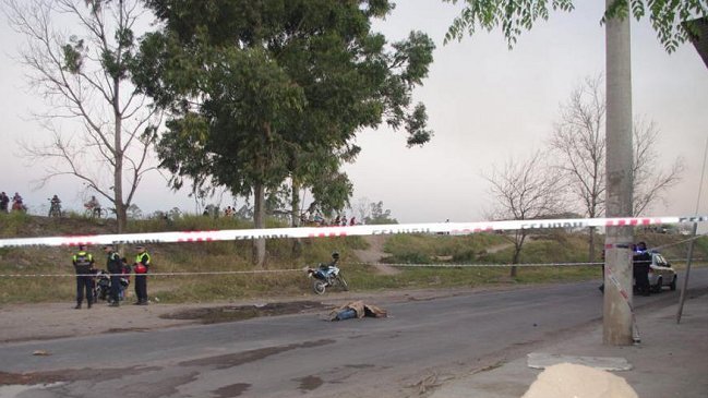 Matrimonio resistió asalto y mató de un tiro en la nuca a delincuente