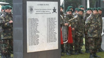 Sobreviviente de Antuco acusa 