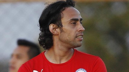  Olympique negó contactos por Valdivia  