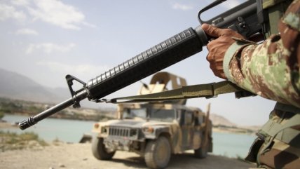 EE.UU. reconoció suministrar armas a kurdos de Irak y busca entregarles más