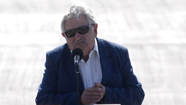 Mujica llamó a la paz en Israel y Palestina frente al 