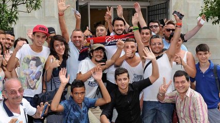 Mauricio Pinilla: La Copa América no será fácil, pero tenemos la ventaja de jugar en casa