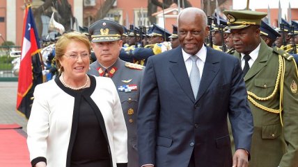  Energía marca últimas horas de Bachelet en África  