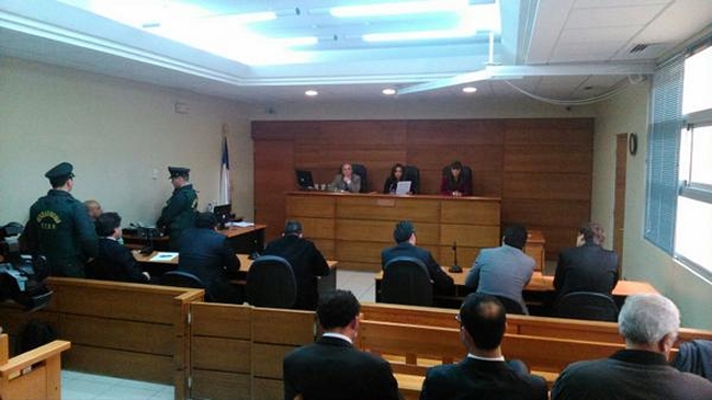 Fraude en Intendencia: Uno de los tres imputados cumplirá pena en prisión