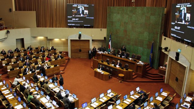 Reforma al binominal se vota sin acuerdo total en la Nueva Mayoría