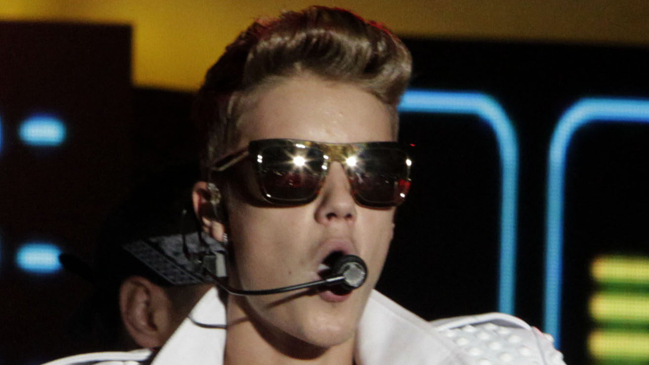 Justin Bieber aceptó acuerdo por cargos en su contra en Miami