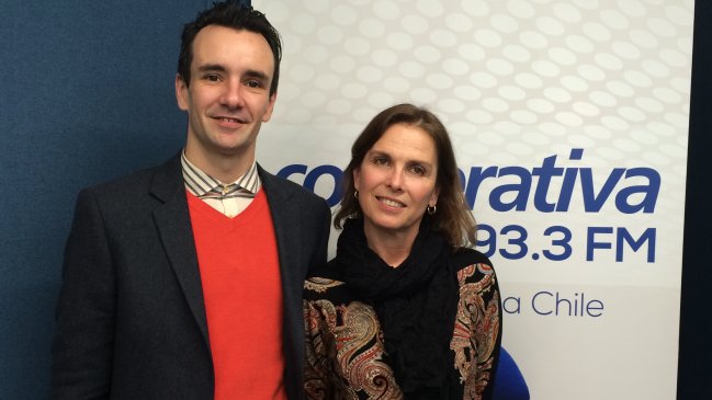 Víctimas de adopciones irregulares: 