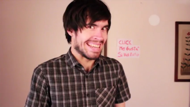 Germán Garmendia fue elegido como Ícono Digital del año