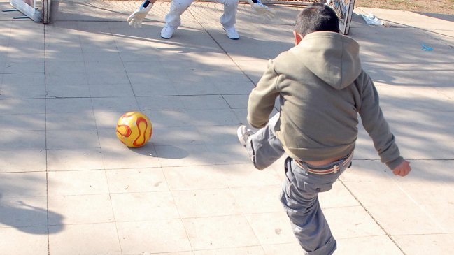 Unicef pidió a Chile avanzar en equidad y fin de la violencia contra los niños