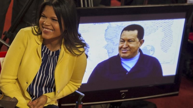 Hija de Chávez fue designada como embajadora alterna de Venezuela ante la ONU