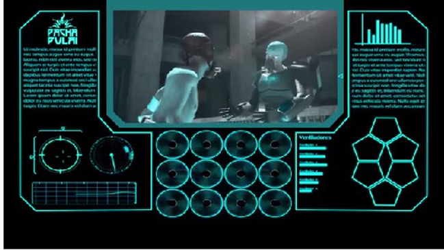 Primera serie chilena con tecnología mocap llegará a TVN