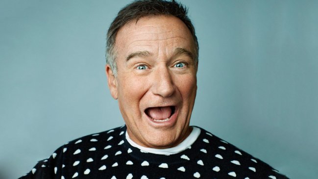 Robin Williams tenía Parkinson