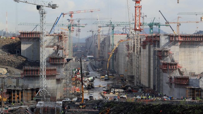 El Canal de Panamá cumple 100 años de historia entre leyendas y conflicto