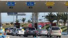 Llaman a conductores a inscribir TAG para peajes en carreteras ante fin de semana largo