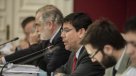 Comisión de Hacienda despachó al Senado la reforma tributaria