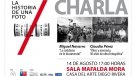 Fotógrafos Miguel Navarro y Claudio Pérez expondrán en Puerto Montt