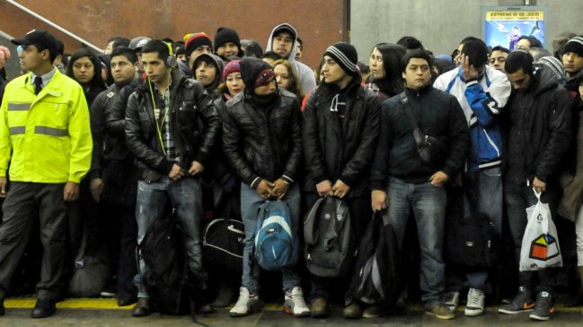 Gobierno abre la puerta a compensaciones por fallas del Metro