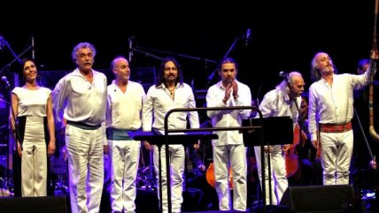   Los Jaivas presenta su 