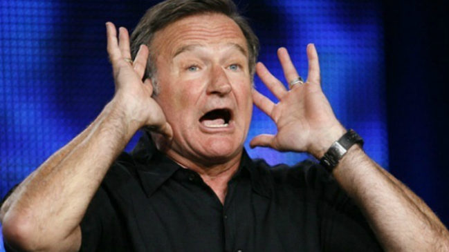 Yihadistas también lloran la muerte de Robin Williams