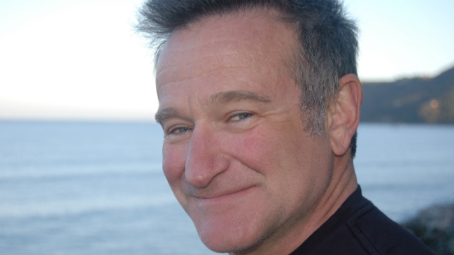 Fanáticos de Robin Williams quieren inmortalizar al actor en un videojuego