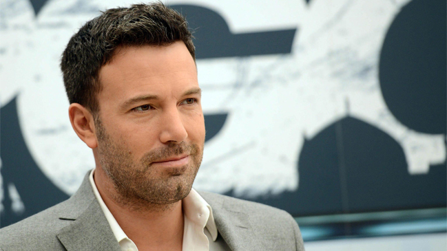 Ben Affleck respondió a críticas por su rol en 