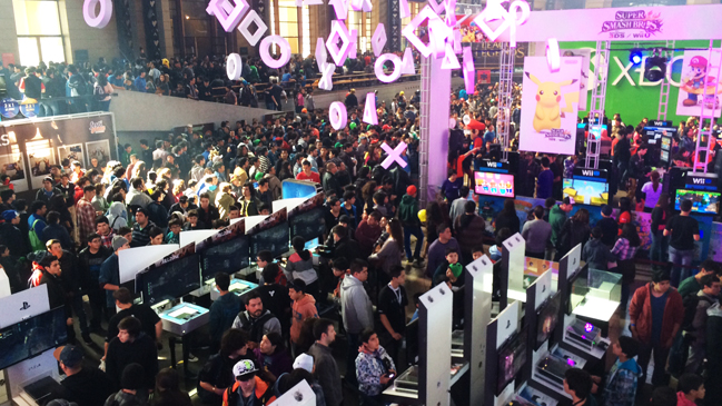 Festigame celebra su nueva edición con éxito de convocatoria
