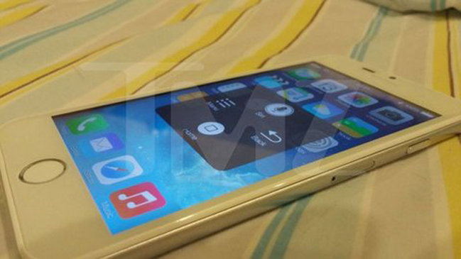 Medio estadounidense filtró imágenes del supuesto nuevo iPhone 6