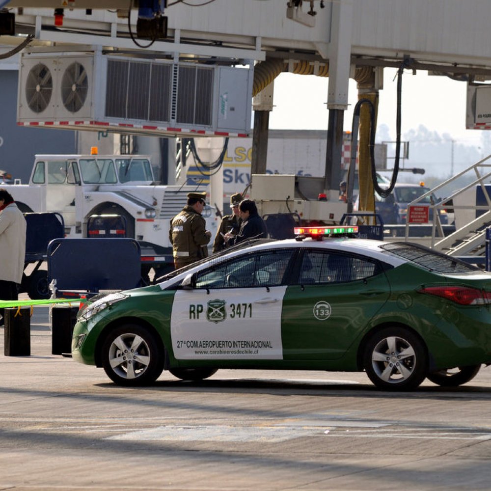 Robo en aeropuerto: Lamentan filtración de fotos y comprometen resultados en una semana