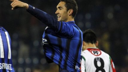 Lucas Simón decidió la victoria de Huachipato sobre Palestino