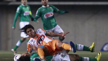 Audax Italiano y Cobresal repartieron puntos tras empate en La Florida