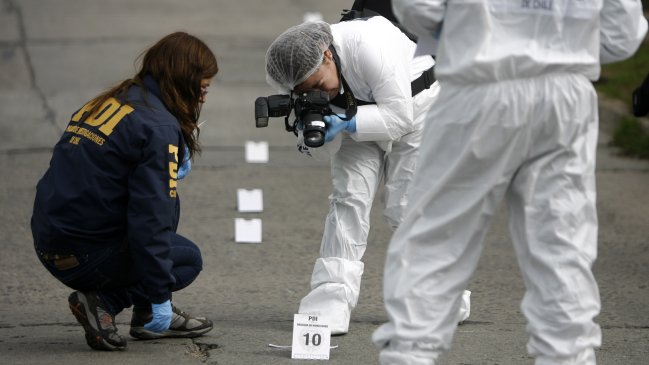 Hombre murió en Puente Alto tras recibir un disparo