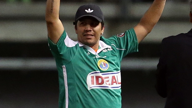 Salvador Cabañas: Mientras menos vea fútbol mejor para mí